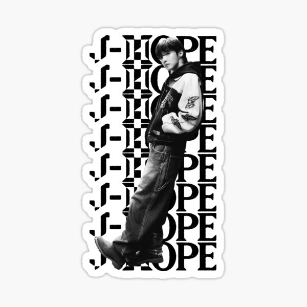 Artikel-Vorschau von J-Hope, Hope on the Stage Tour, BTS Merch, Jhope, Hobi, Hoseok, I Purple You, Borahae, Bangtan, Geschenk für die Armee, Kpop Merch, designt und verkauft von matchakpop.