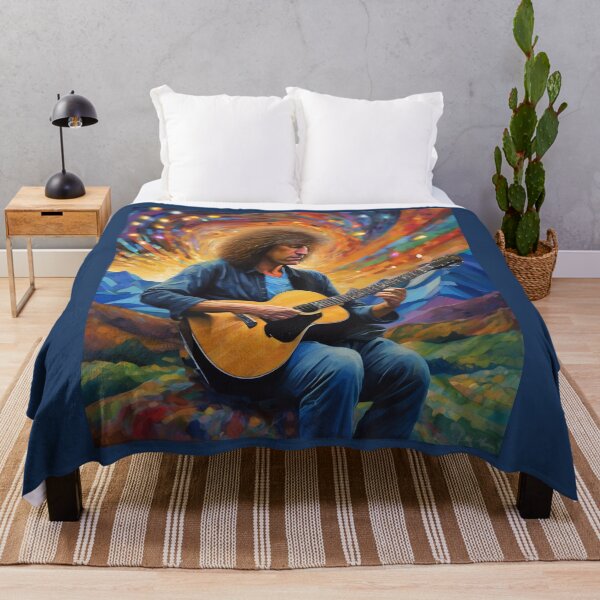 Item preview, "Dreamscapes of Sound: Pat Metheny's Transcendental Harmony" designed and sold by Artisticanvas.