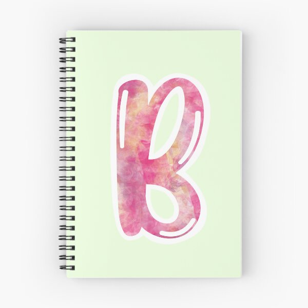 Item preview, Letter B Initial Sticker designed and sold by polpetta..