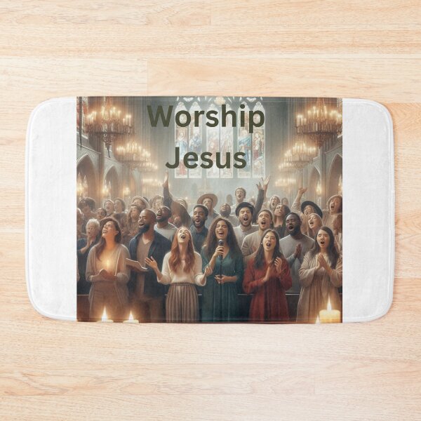 Item preview, Worship Jesus  designed and sold by Every Knee.