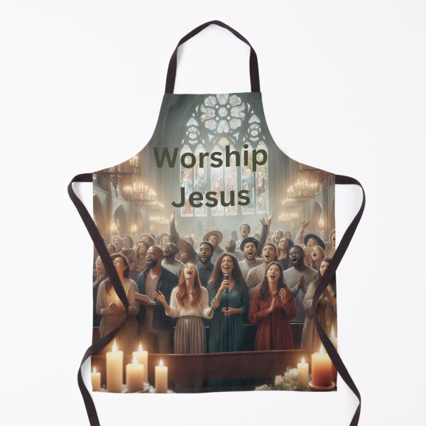 Item preview, Worship Jesus designed and sold by Every Knee.