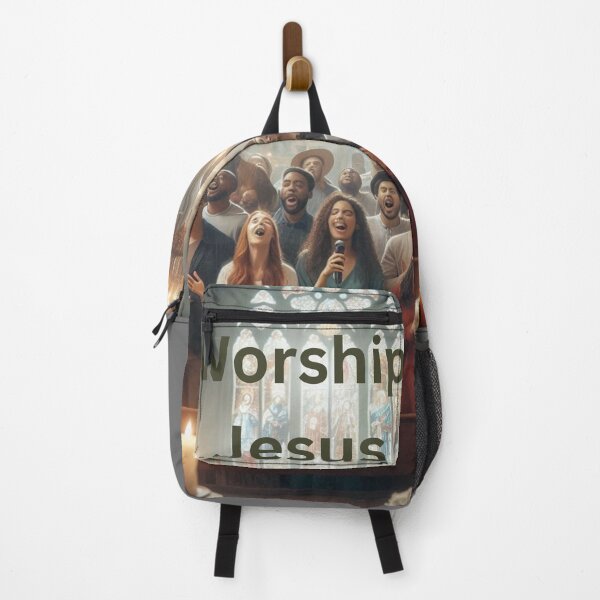 Item preview, Worship Jesus designed and sold by Every Knee.