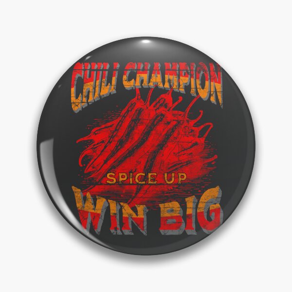 Item preview, Chili Champion designed and sold by JennyFinns.