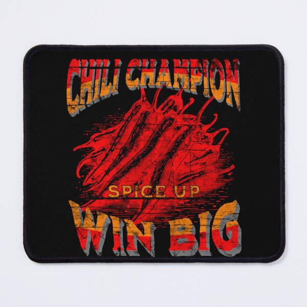 Item preview, Chili Champion designed and sold by JennyFinns.