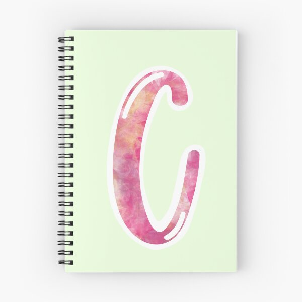 Item preview, Letter C Initial Sticker designed and sold by polpetta..