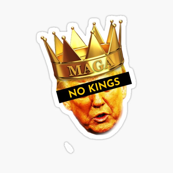 Artikel-Vorschau von Keine Könige – Eine Republik, keine Monarchie Anti-Trump, designt und verkauft von The Junto Shop.