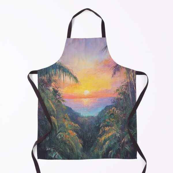 Item preview, Tropical Twilight designed and sold by Serene-Scenes.