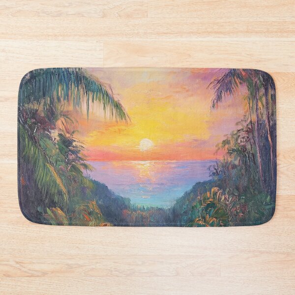 Item preview, Tropical Twilight designed and sold by Serene-Scenes.