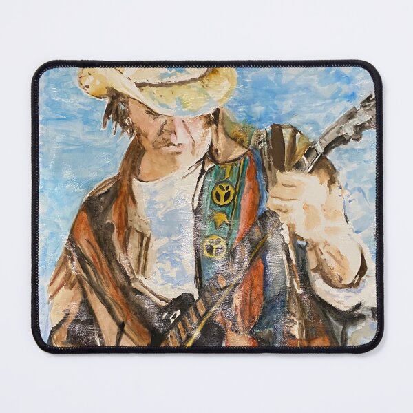 Item preview, Neil Young, long may he run designed and sold by Art by Fruitcake.