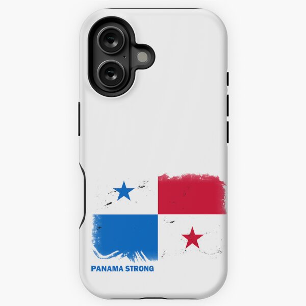 Item preview, Panama Distressed Flag Panama Strong & Independant designed and sold by IBTees.