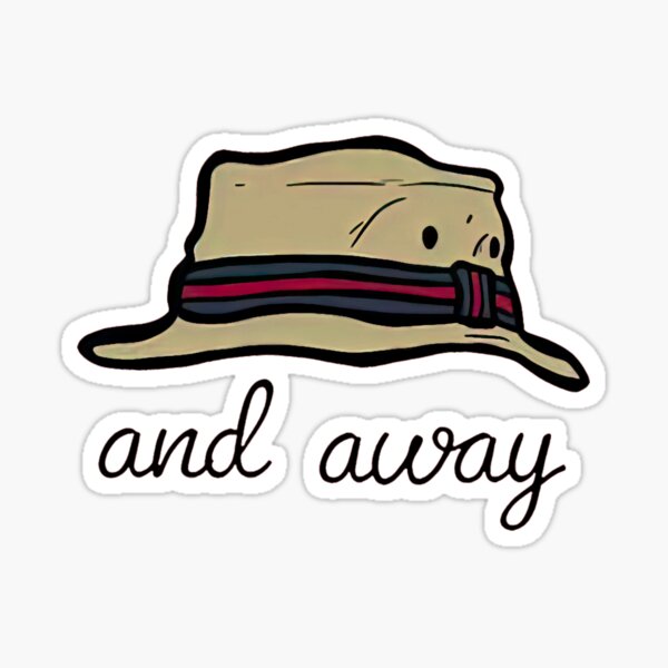 Item preview, Mortimer& Whitehouse Gone Fishing _And Away_ Grey - vic bob designed and sold by HermanRodrigu.