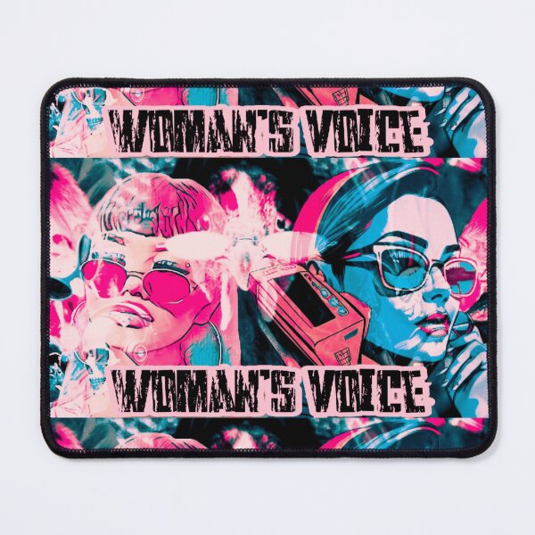 Item preview, Woman's Voice designed and sold by AJT7rb.