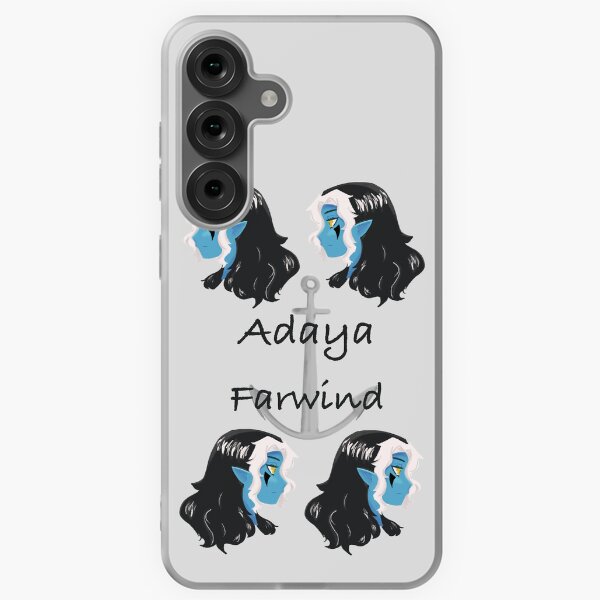 Item preview, Adaya Farwind Headshot Icon design designed and sold by Snow-Bank.