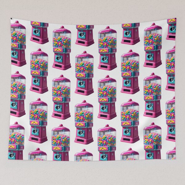 Item preview, Bubble Gum Machine designed and sold by bitebackcobbc.