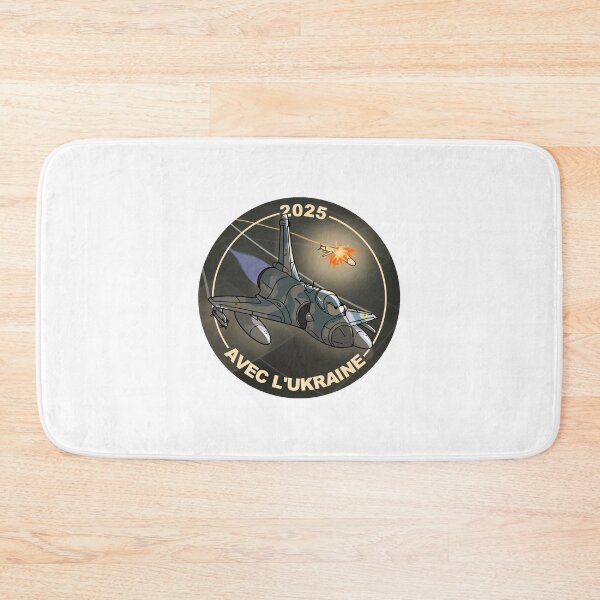 Item preview, "AVEC L'UKRAINE" , "Stand with Ukraine" designed and sold by pbfirefly.