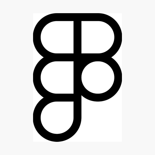 Item preview, Figma Logo designed and sold by Funquotess.