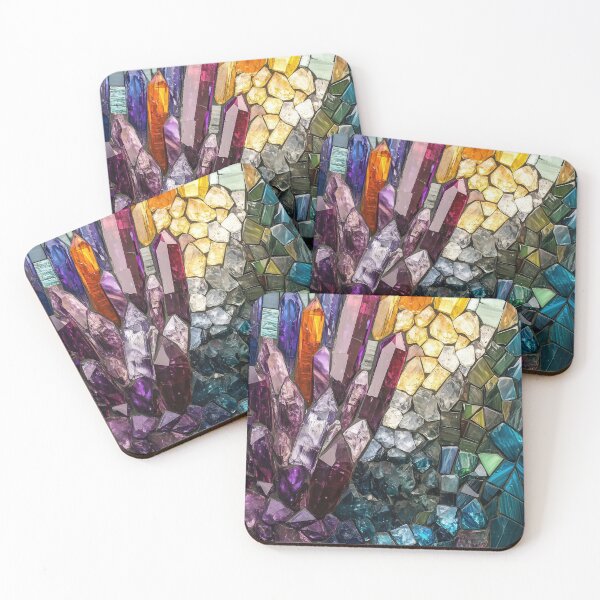 Item preview, Crystals, Gemstones, Nature art designed and sold by ApproachingZion.