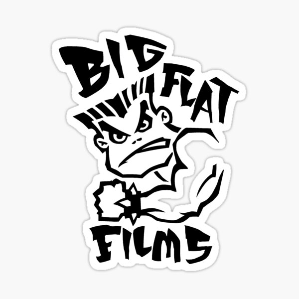 Item preview, Bad Boy Films Logo designed and sold by Big Flat Films.