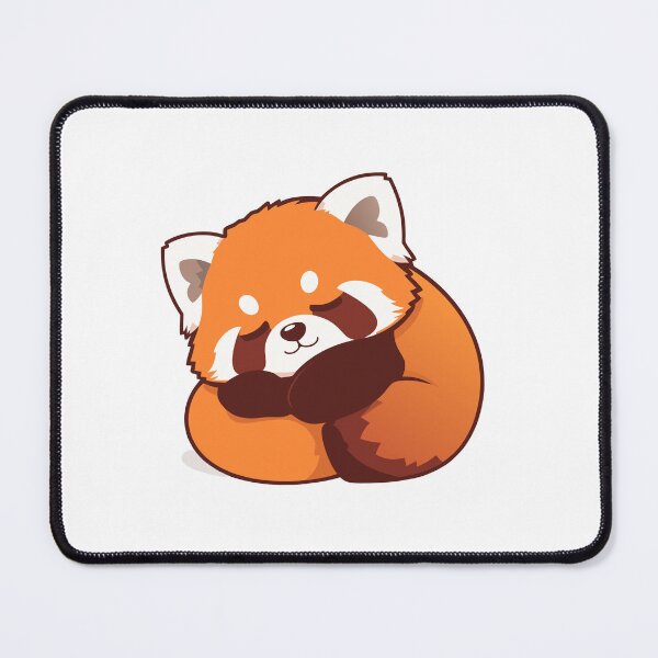 Item preview, Red Panda Sleeping designed and sold by Prymon.