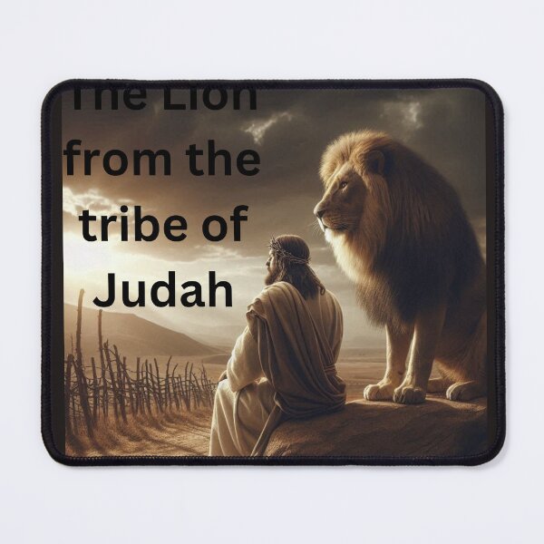 Item preview, Lion from the tribe of judea designed and sold by Every Knee.