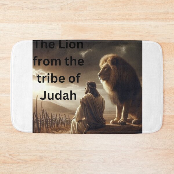 Item preview, Lion from the tribe of judea designed and sold by Every Knee.