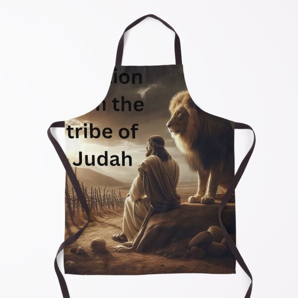 Item preview, Lion from the tribe of judea designed and sold by Every Knee.
