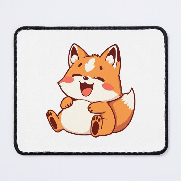 Item preview, Chubby Fox designed and sold by Prymon.