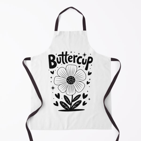 Item preview, Buttercup Flower designed and sold by DropRomance.