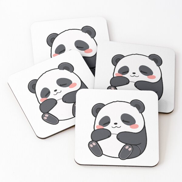 Item preview, Panda soñoliento designed and sold by Prymon.