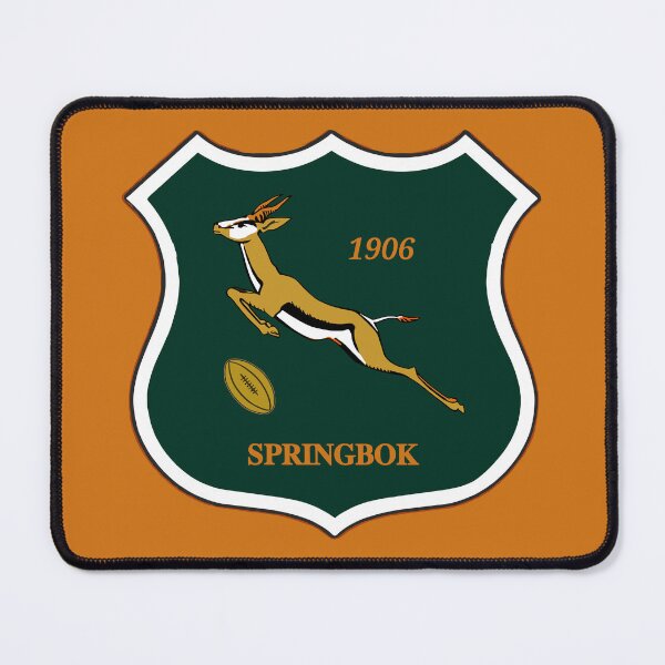 Item preview, Vintage Springbok Rugby 1906 designed and sold by Boerekaner.