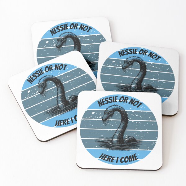 Item preview, Nessie or Not, Here I Come designed and sold by JLClassics.