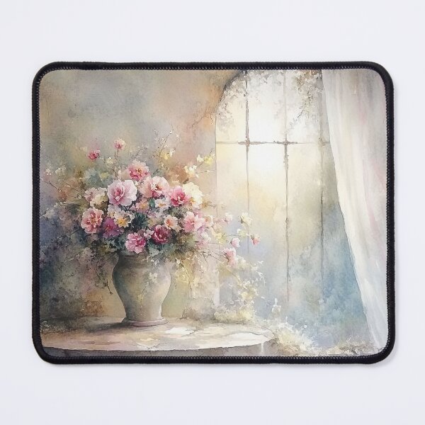Item preview, Archway Bloom: The Stone Table and Sunlight's Veil designed and sold by bloorose.