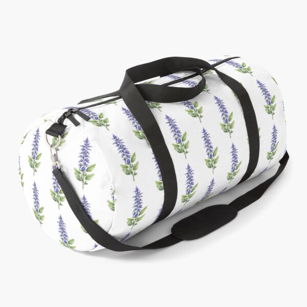 Item preview, Blue Salvia designed and sold by HOMETOWN86.