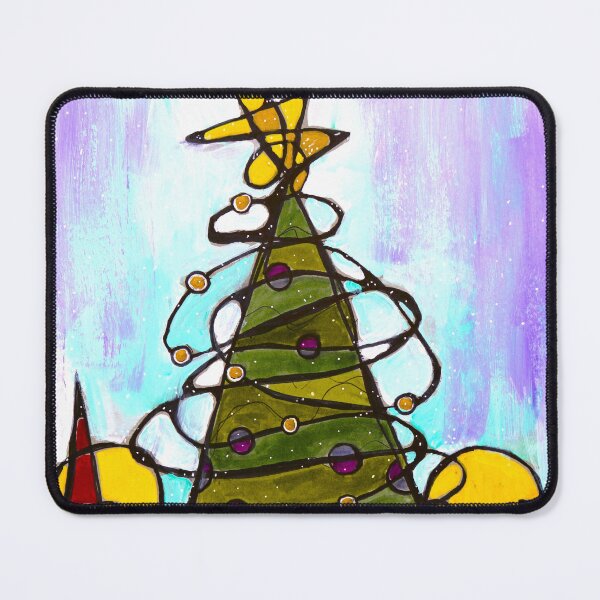 Item preview, Christmas Tree with Presents designed and sold by jlpdotcompany.