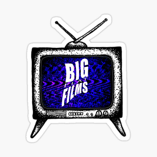 Item preview, Big Flat Films TV Fuzz designed and sold by Big Flat Films.