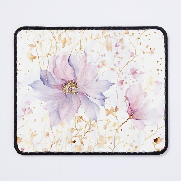 Item preview, Purple Flower Pattern designed and sold by Lillylace.