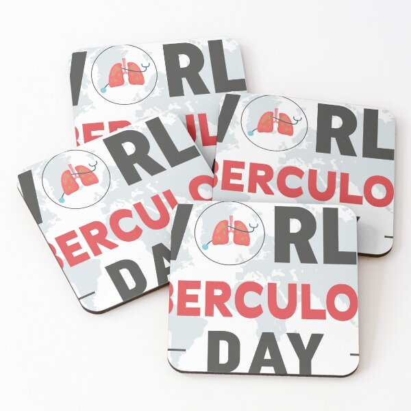 Item preview, World Tuberculosis Day designed and sold by farhustlcc.
