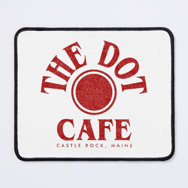 Item preview, The Dot Cafe - Needful Things designed and sold by huckblade.