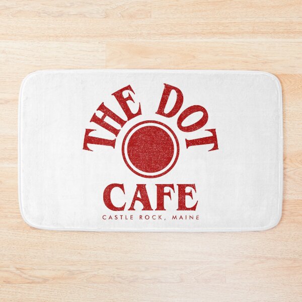 Item preview, The Dot Cafe - Needful Things designed and sold by huckblade.