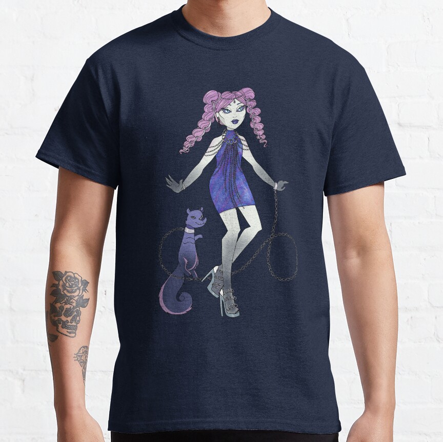 Spectra And Rhuen Classic T-Shirt