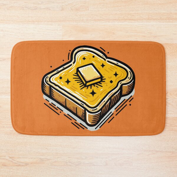 Item preview, Buttered Toast designed and sold by Dubber-Designs.
