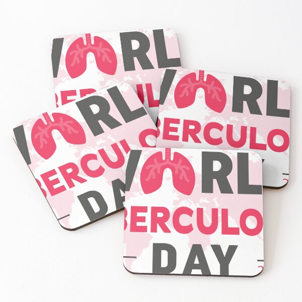 Item preview, Día Mundial de la Tuberculosis - 24 de marzo designed and sold by farhustlcc.