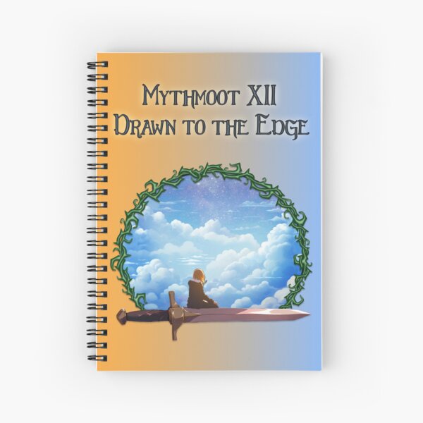 Item preview, Mythmoot XII: Drawn to the Edge designed and sold by SignumStore.