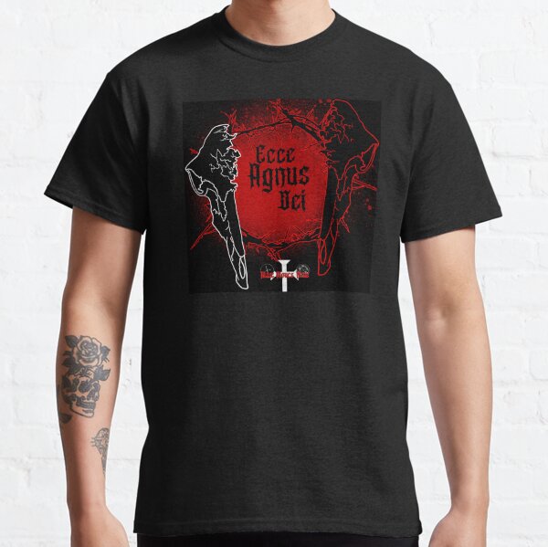 Item preview, Behold the Lamb designed and sold by MassMovesMass.