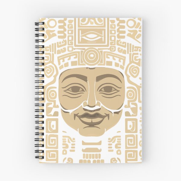 Item preview, Mayan Face designed and sold by GalacticLabs.