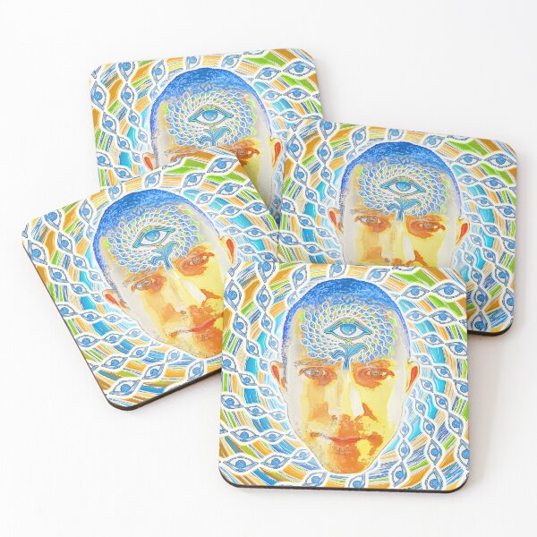 Item preview, Pensamiento en flor designed and sold by Klaus Bremner (Autotelic Art).
