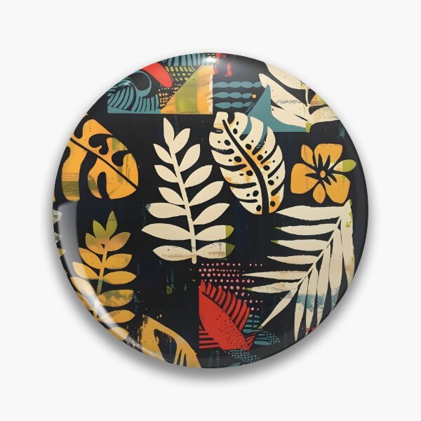 Item preview, Toucans Rain Forest, Tropical, Jungle, Flowers, Nature, Wildlife and Animals designed and sold by scooterbaby.