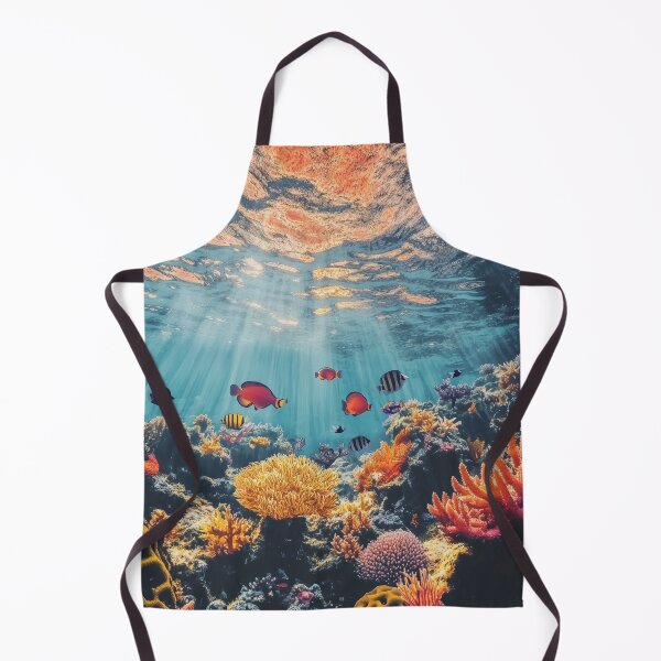 Item preview, A beautifully illuminated underwater world designed and sold by ModHaven.