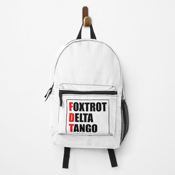 Item preview, Foxtrot Delta Tango - Funny Subtle FDT designed and sold by PixVib.