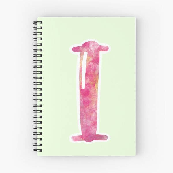 Item preview, Letter I Initial Sticker designed and sold by polpetta..